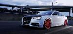 Audi A5 Sportback SportS-Line by Wald 2012 года